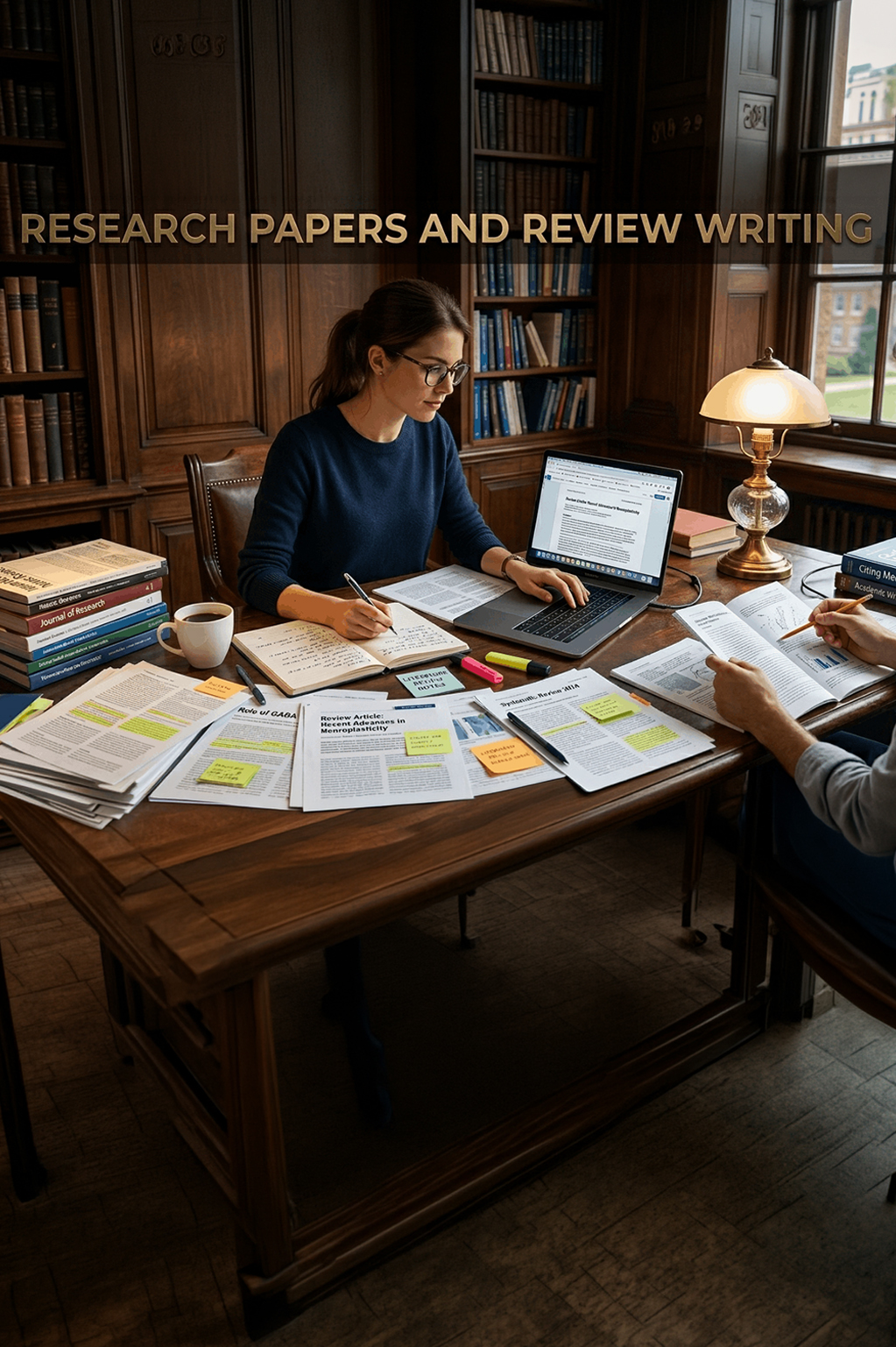 Research Papers and Review Writing